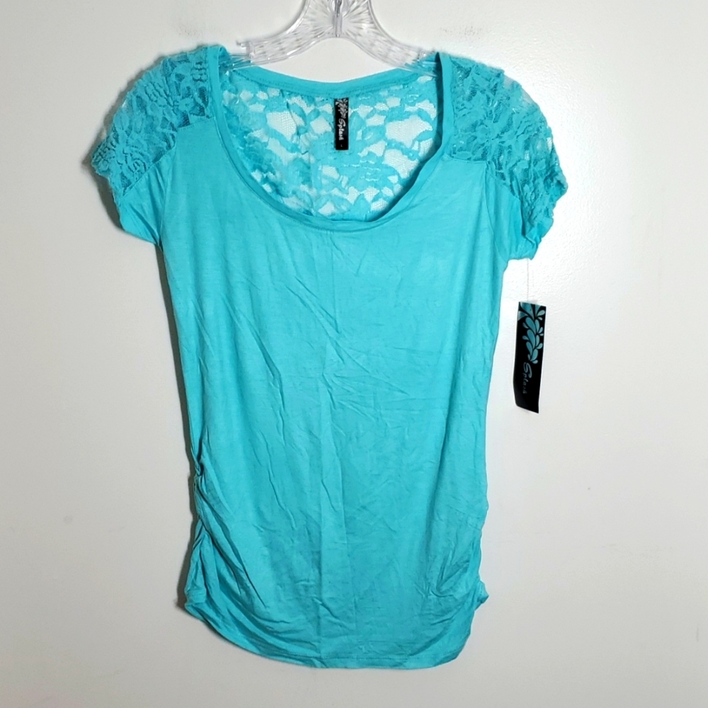 Splash Shirt Size Junior's Large